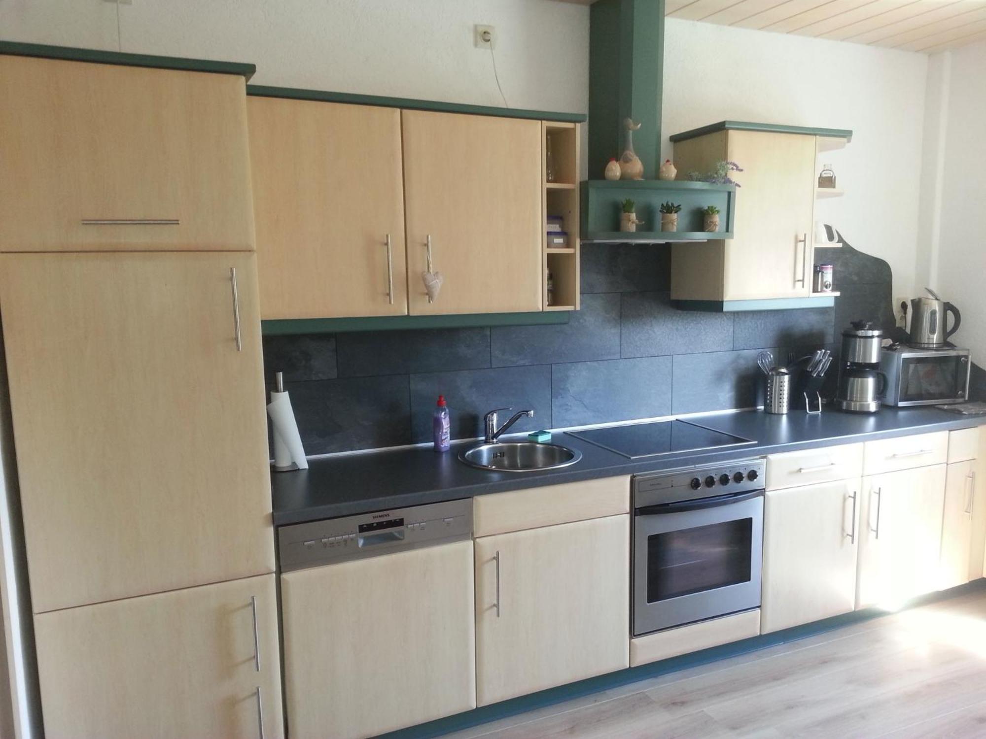 Ferienwohnung "Am Vaterlandsgrubenweg" Oelsnitz エクステリア 写真