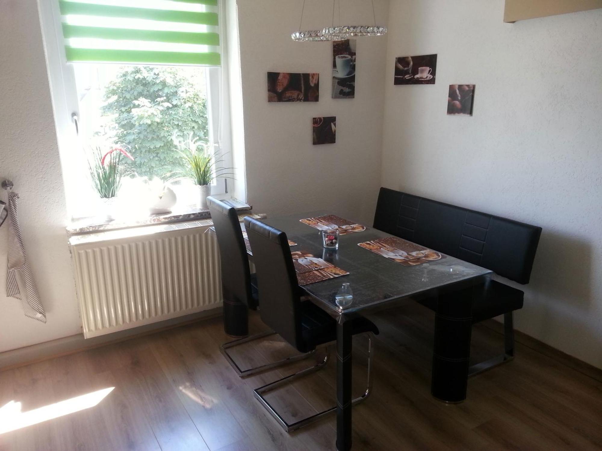 Ferienwohnung "Am Vaterlandsgrubenweg" Oelsnitz エクステリア 写真